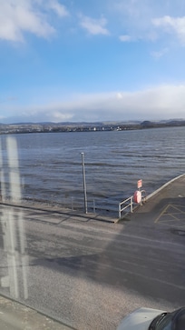 view from room 1 looking south