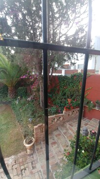 Vistas desde la habitación