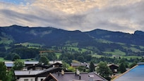 View from balcony