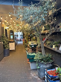 Local shopping and great restaurants!