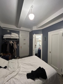 Vue de la chambre