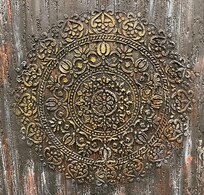 Wall decoration