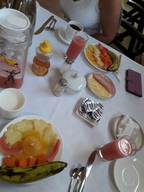 Desayuno!