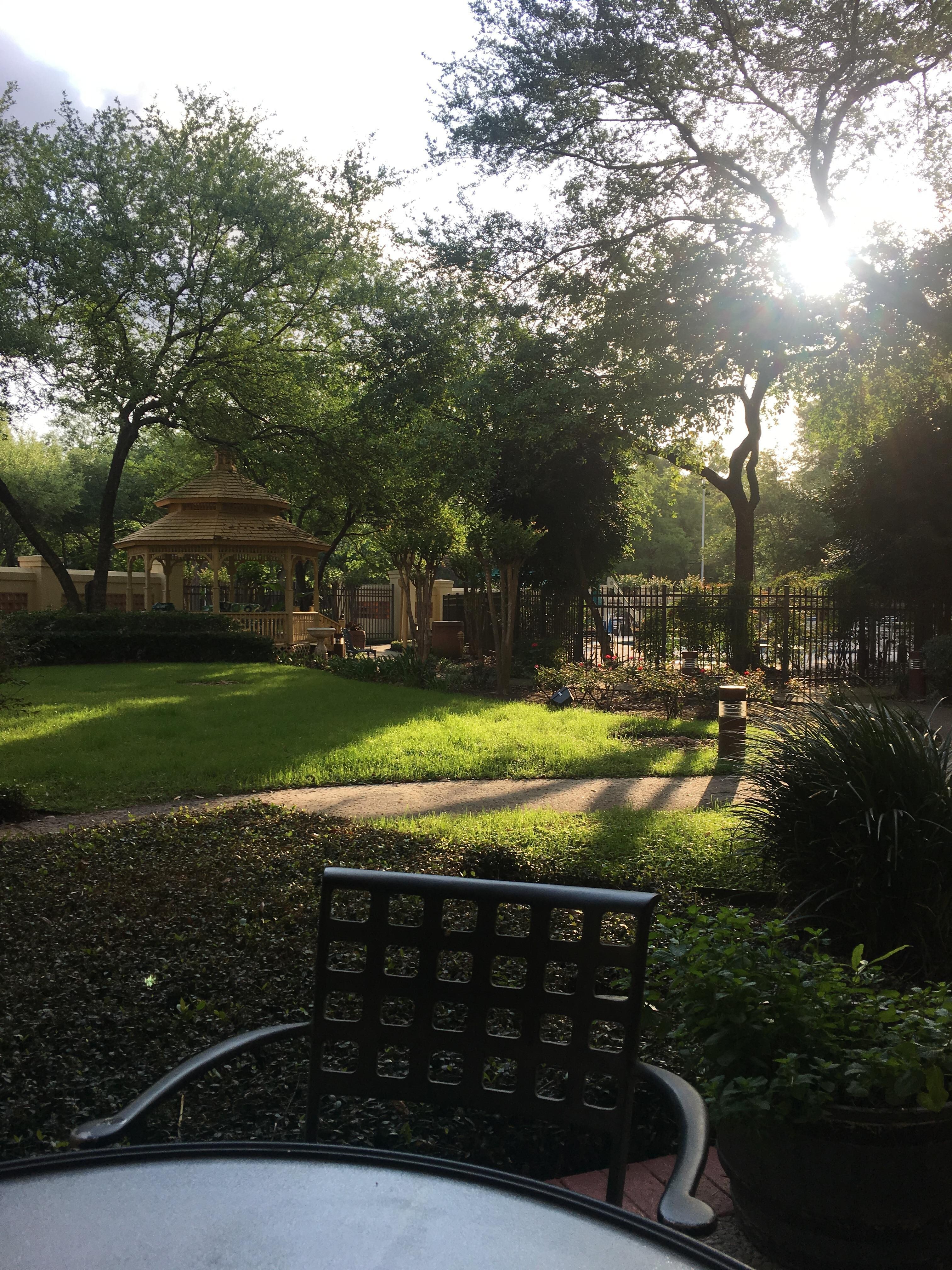 La quinta hotel