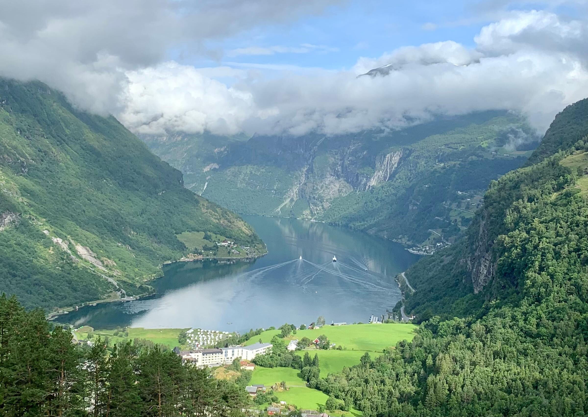 A room with a view🤩