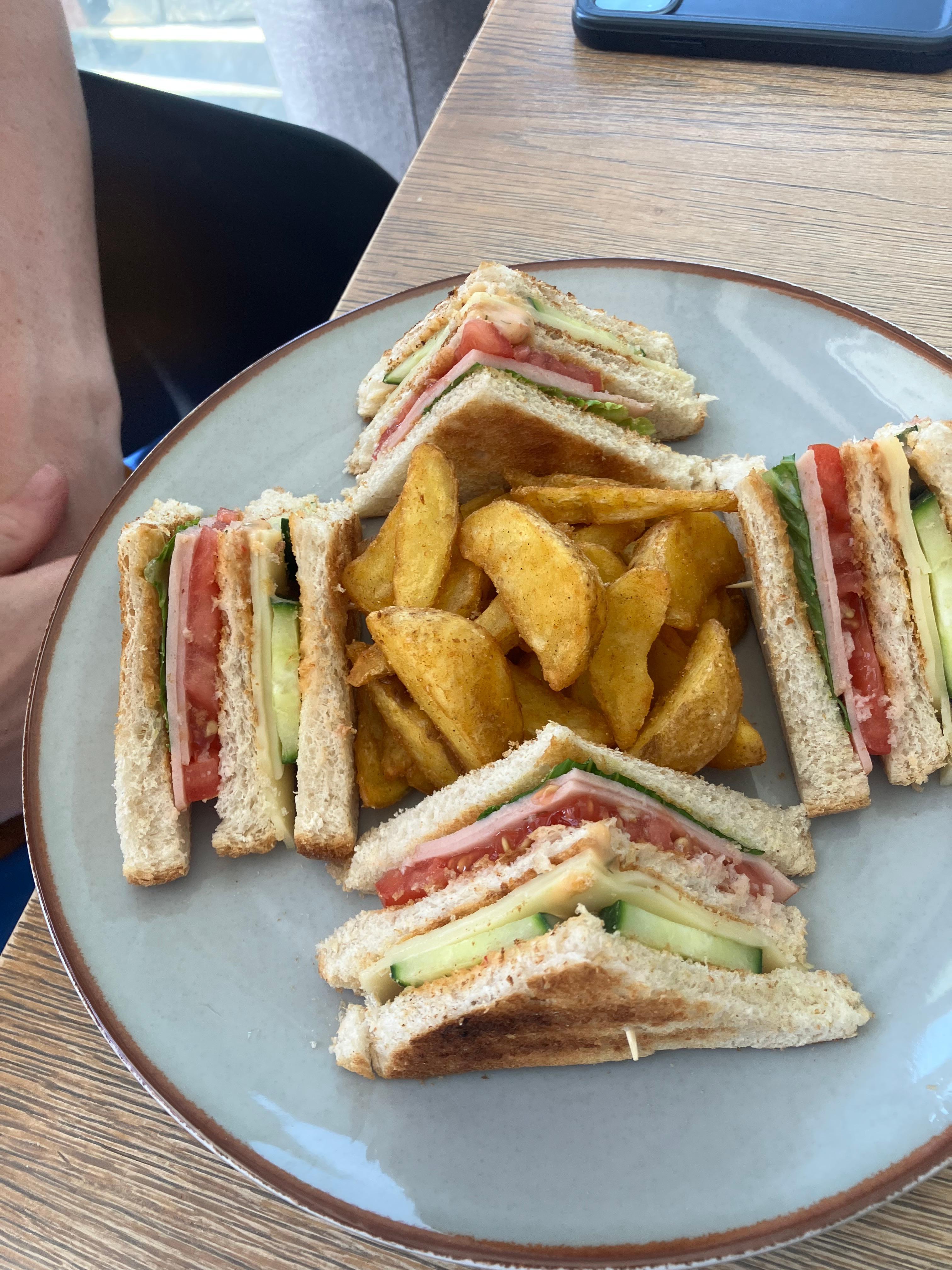 Club sandwich