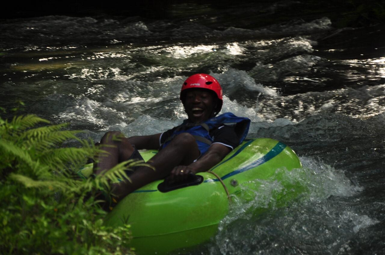 River Tubing