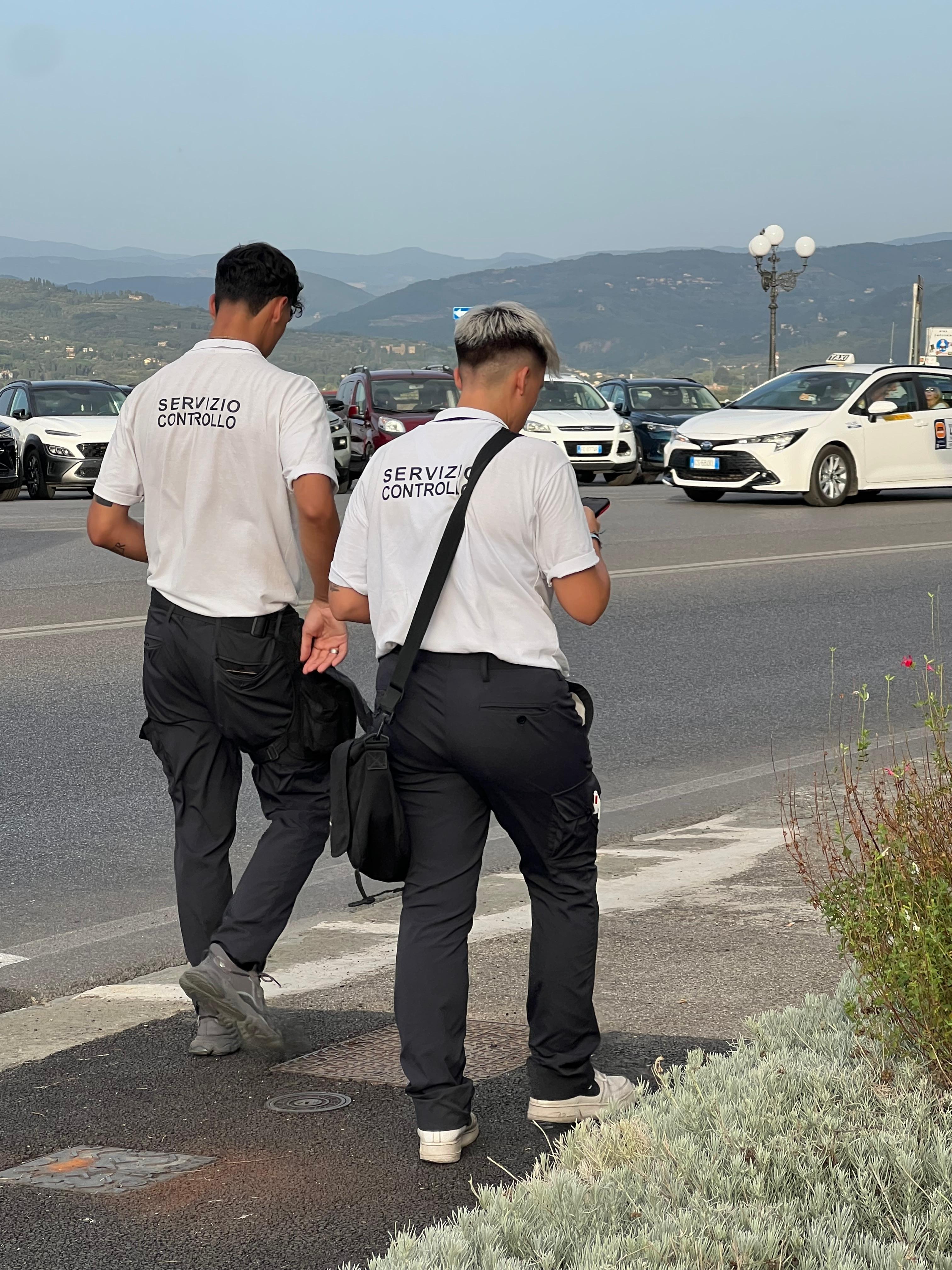 Abusivos maleducados y groseros con los turistas 