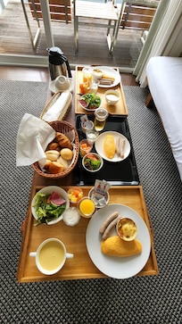 Breakfast (Western)