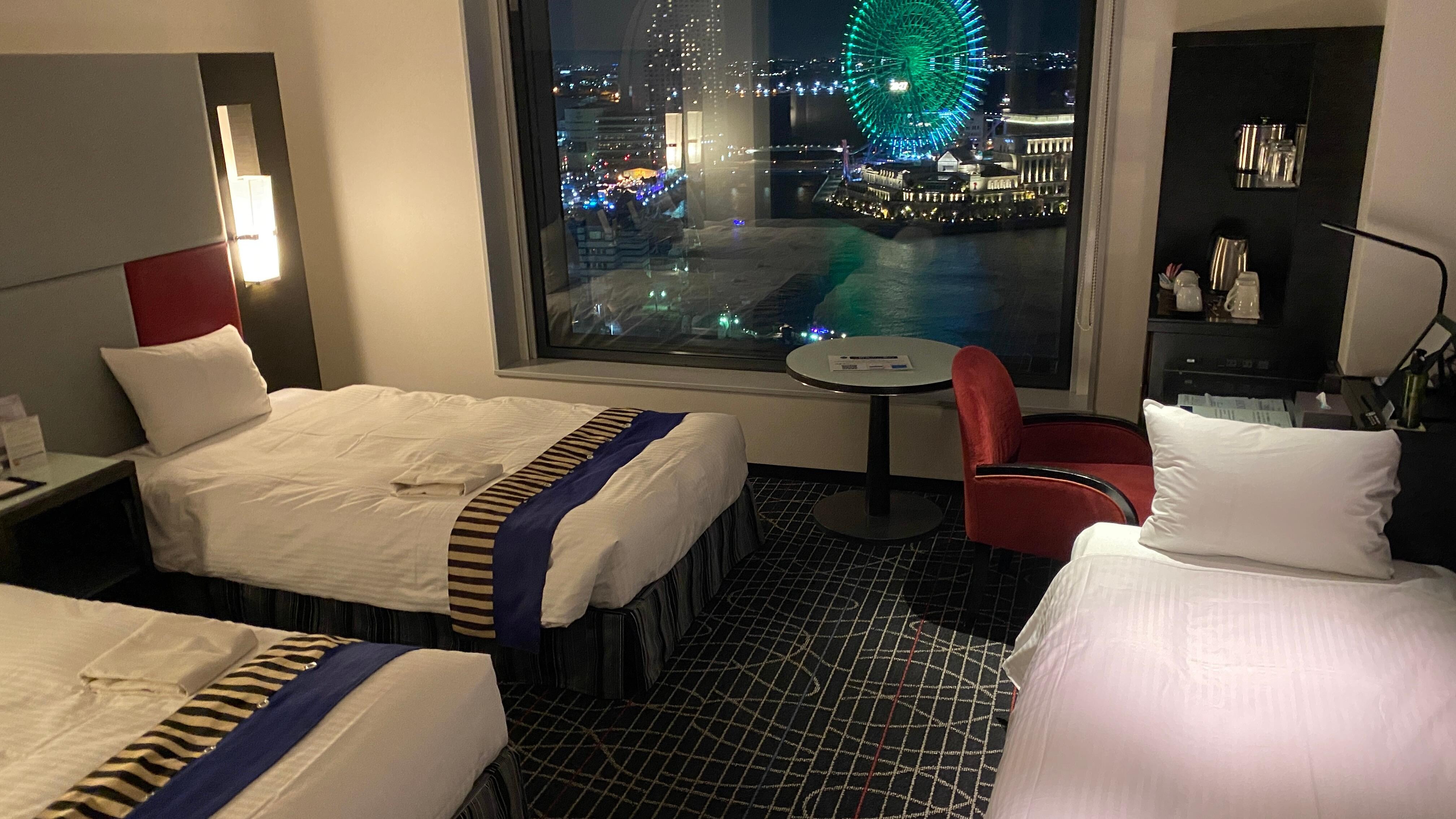 3人で宿泊しました。ソファが簡易ベッドになっていましたが、寝心地も悪くないです。
