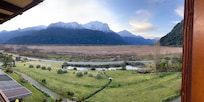Vista desde la habitación