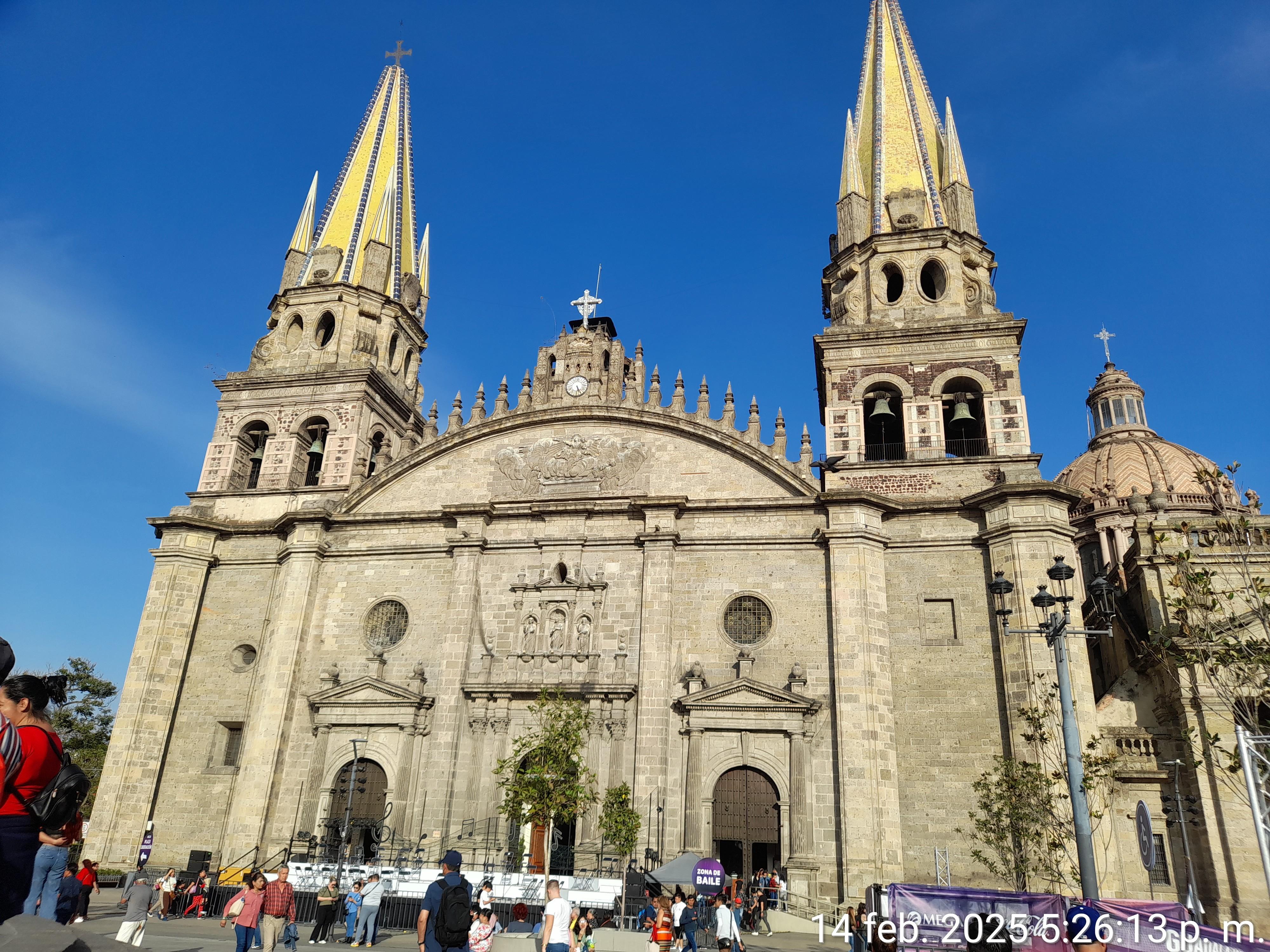 Catedral de Guadalajara 