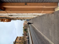 You can see the coluseum from the hotel entrance