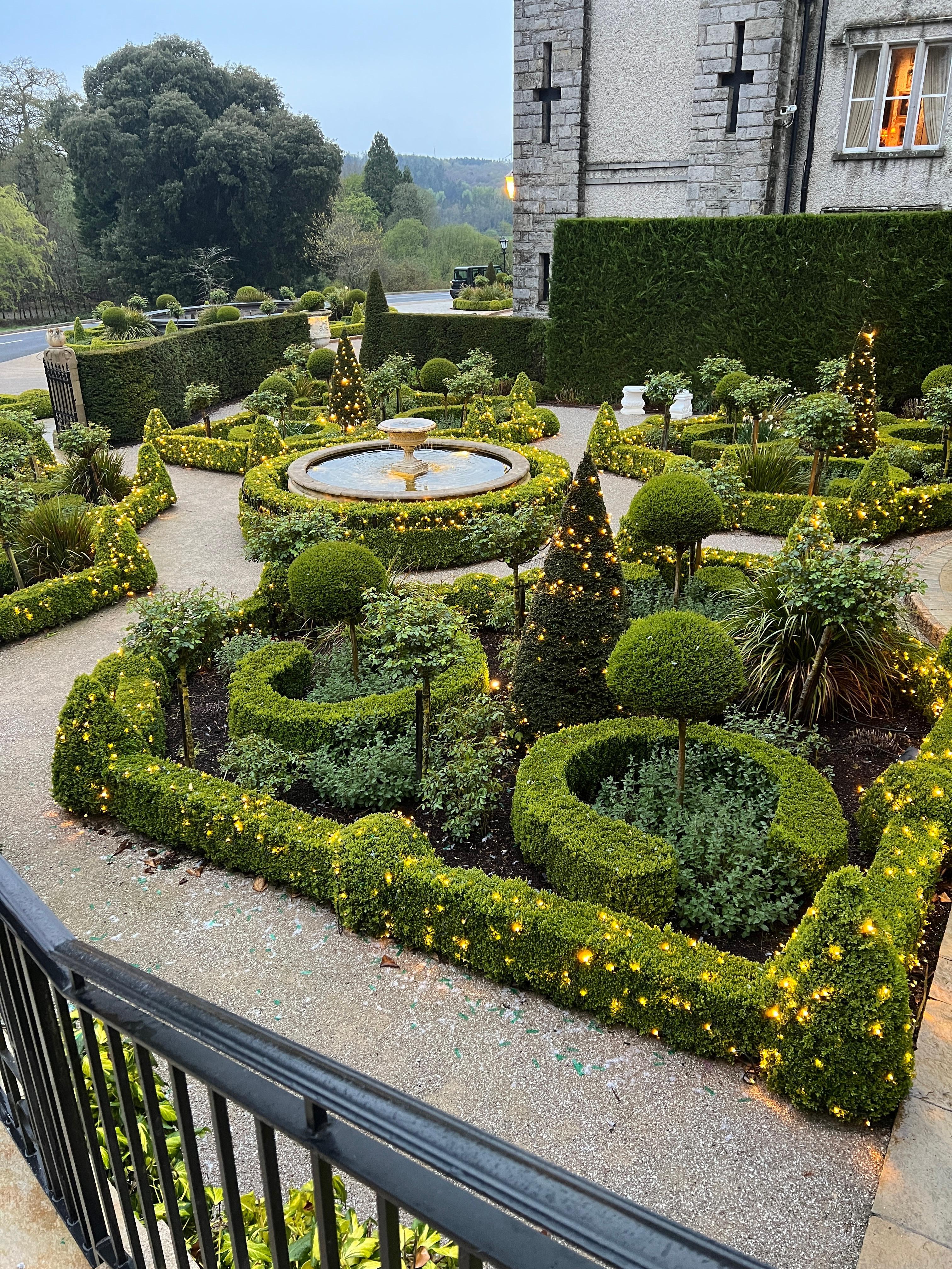 Grounds