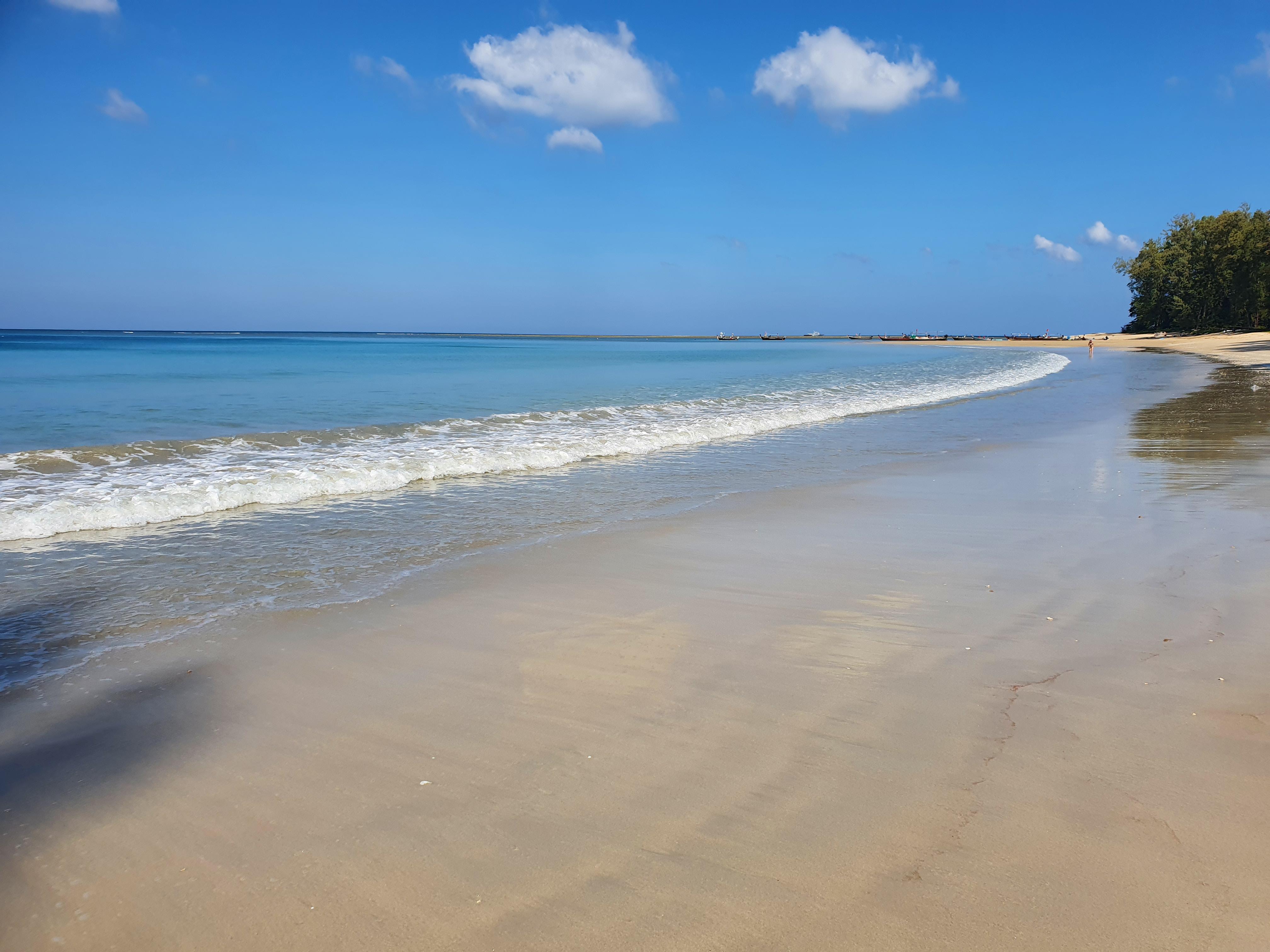 Nai Yang beach