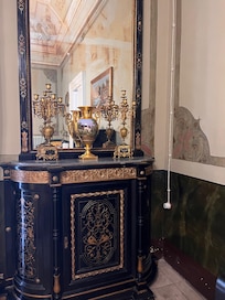 beautiful furnishings