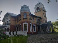 Main manor house