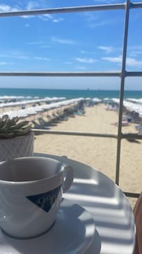 Strandbaren