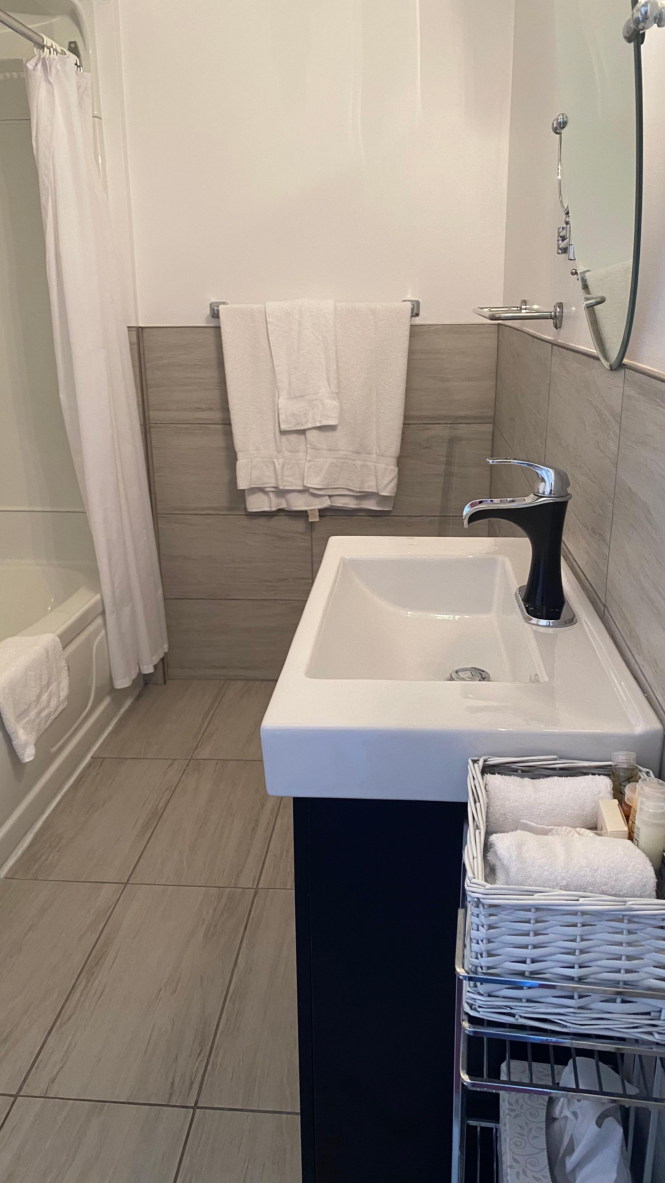 Salle de bain 