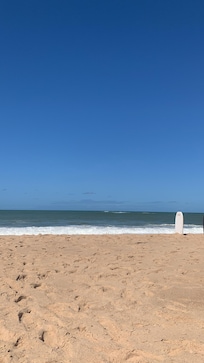 Playa del hotel