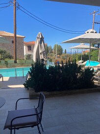 Terrace view