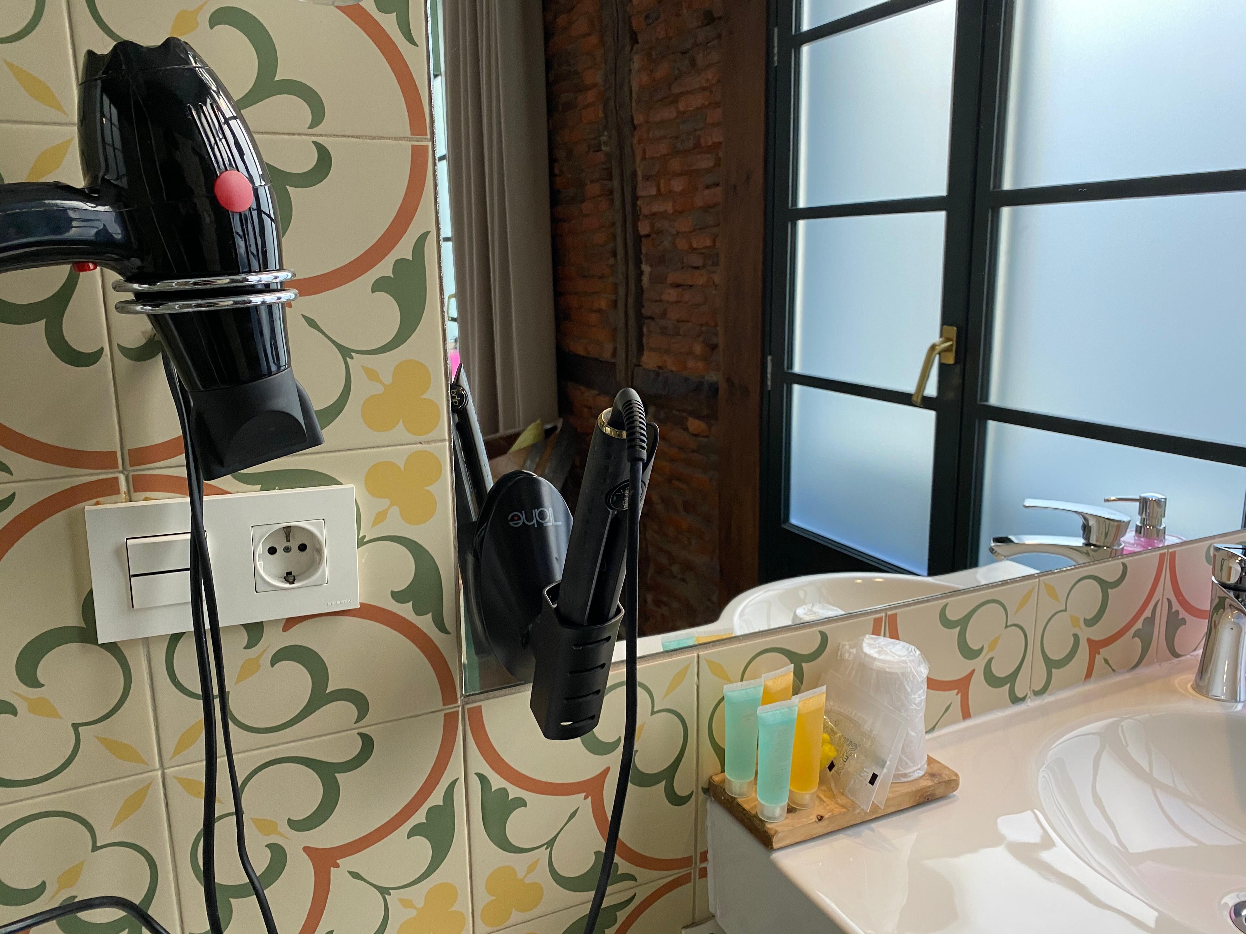Equipamiento del baño