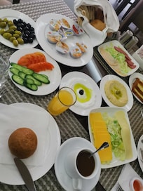 Frühstück
