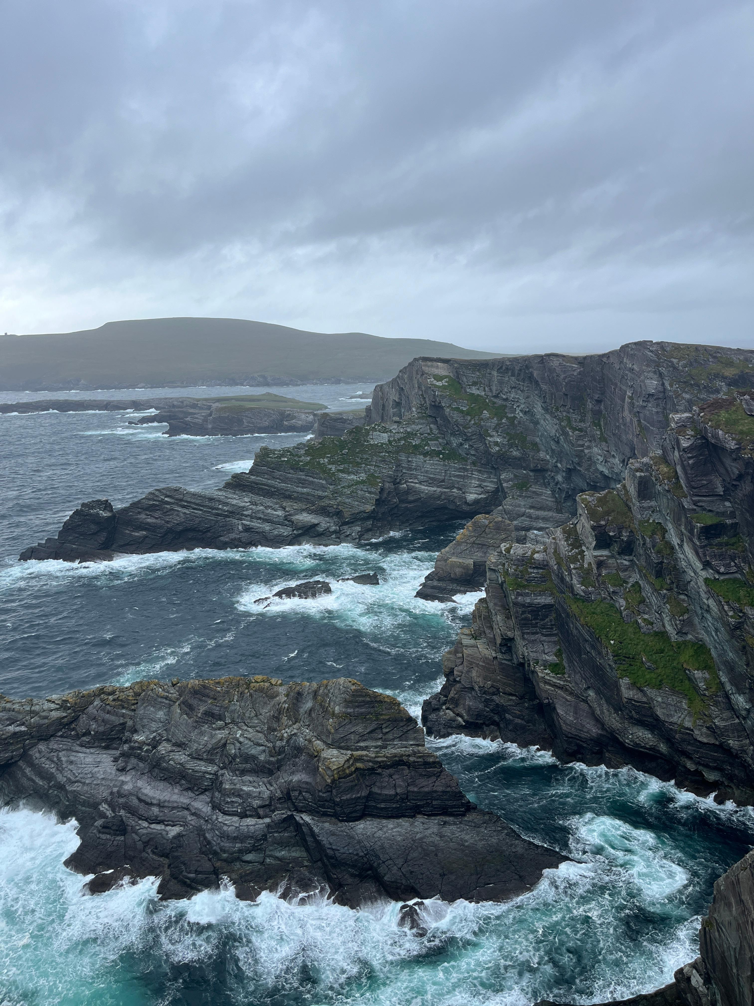 Kerry Cliffs