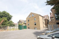 picture of parking area from website