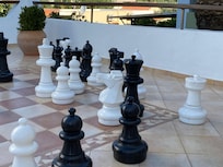 Roof top chess