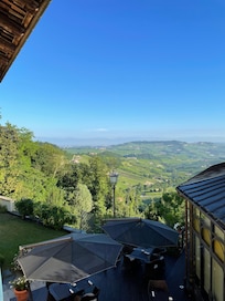 Morning view