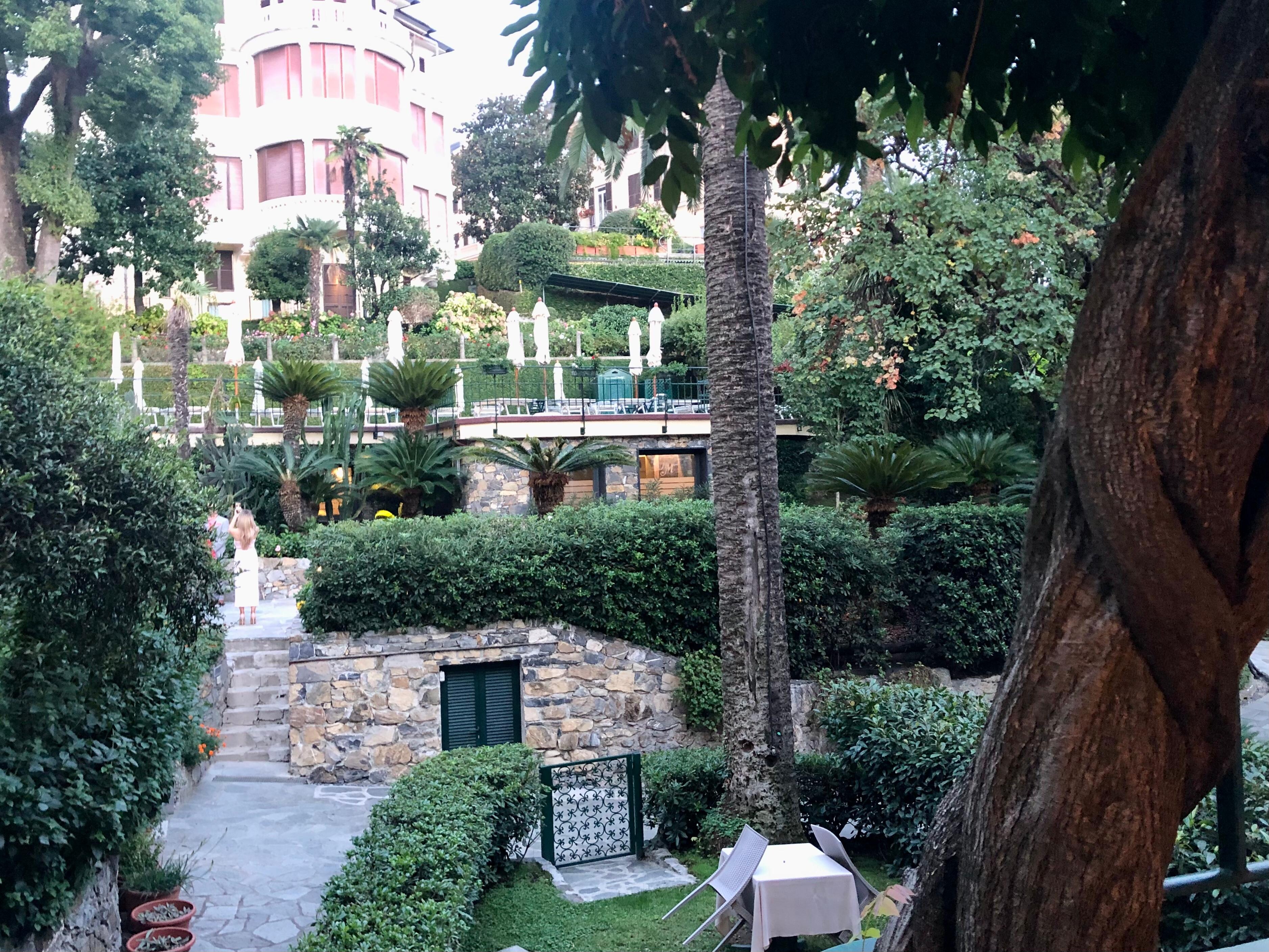 View from my room