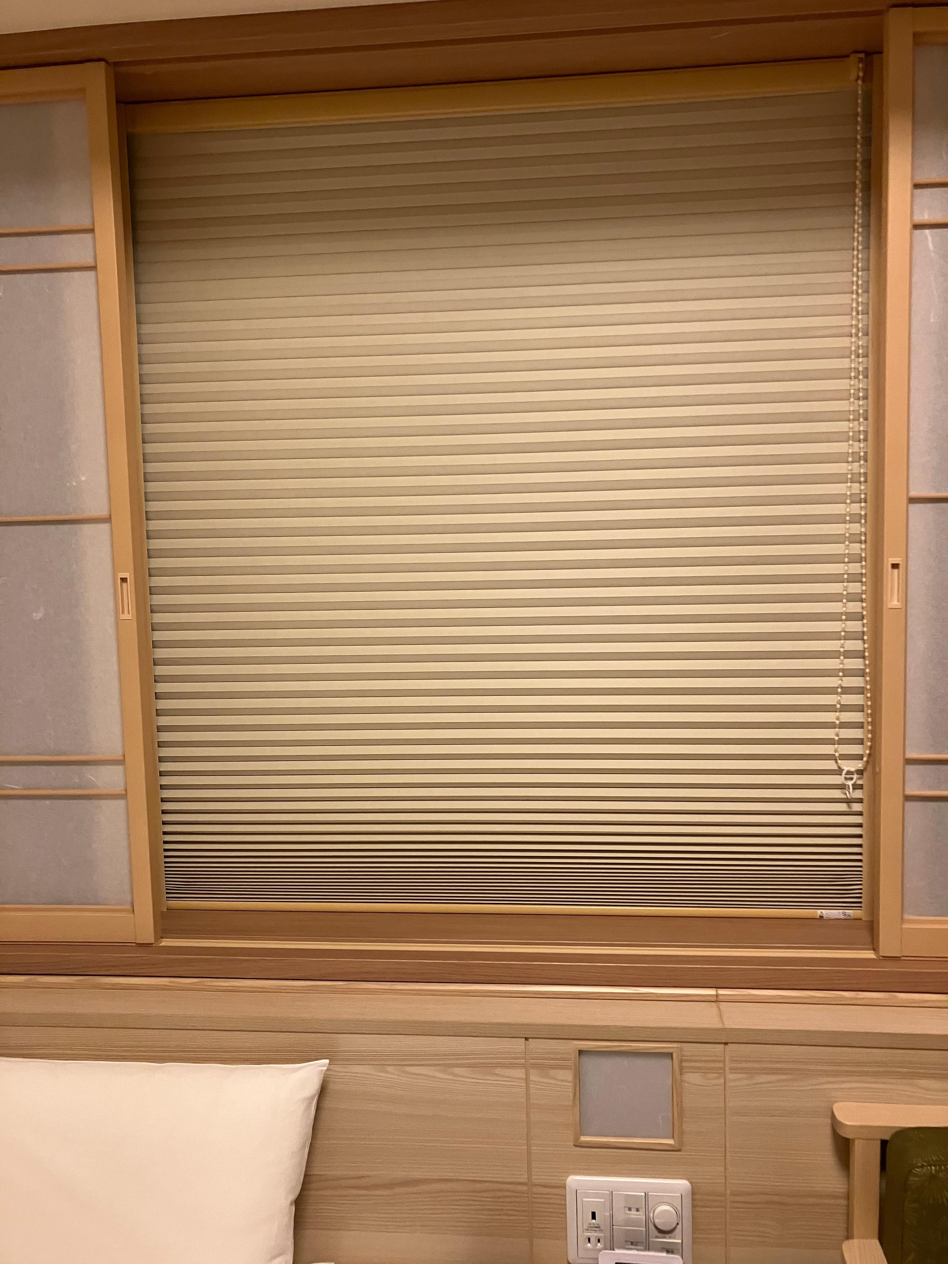 Very Japanese window