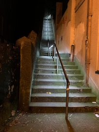 Jacobs ladder 111 steps