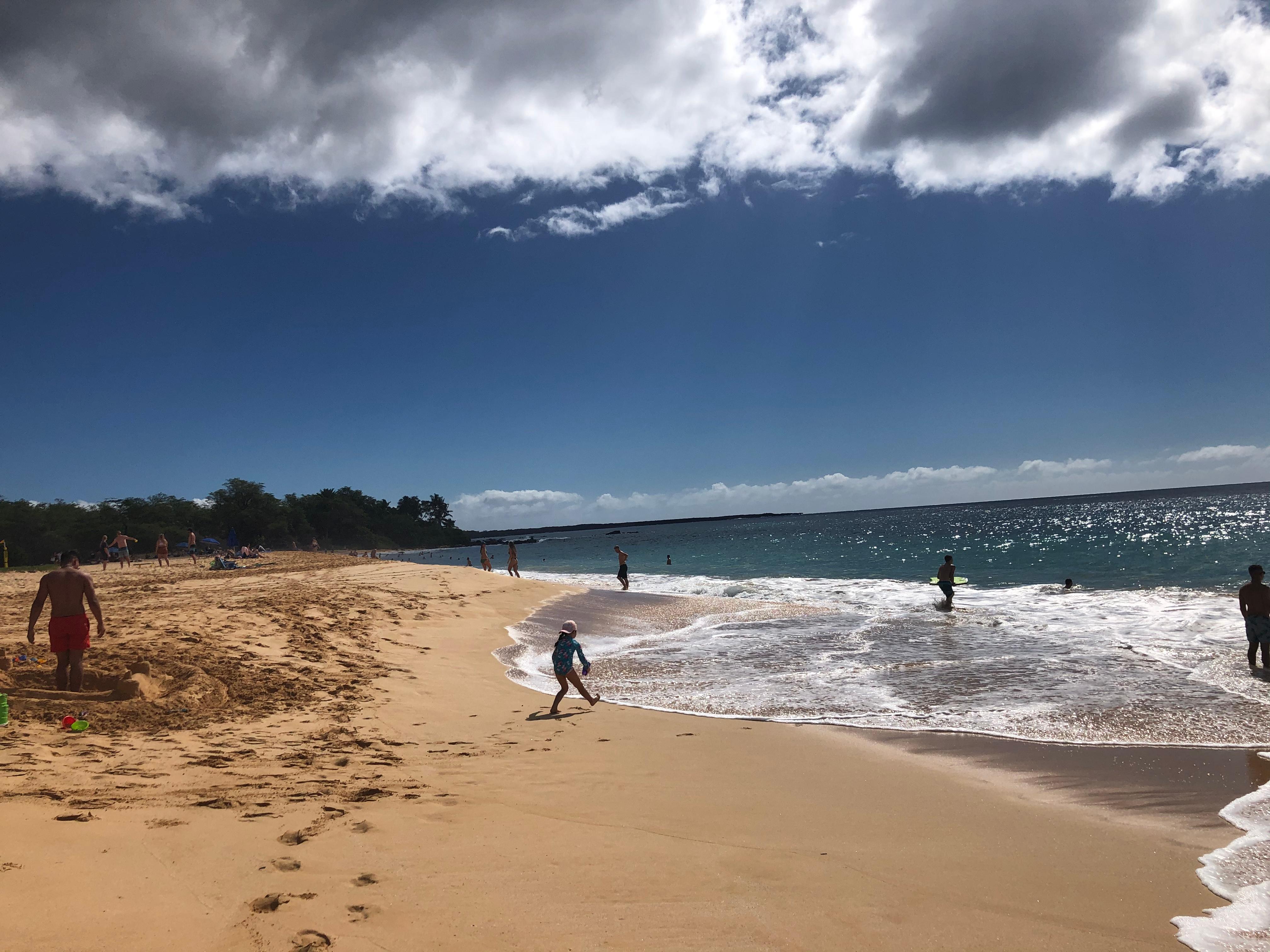 Big Beach- Makena