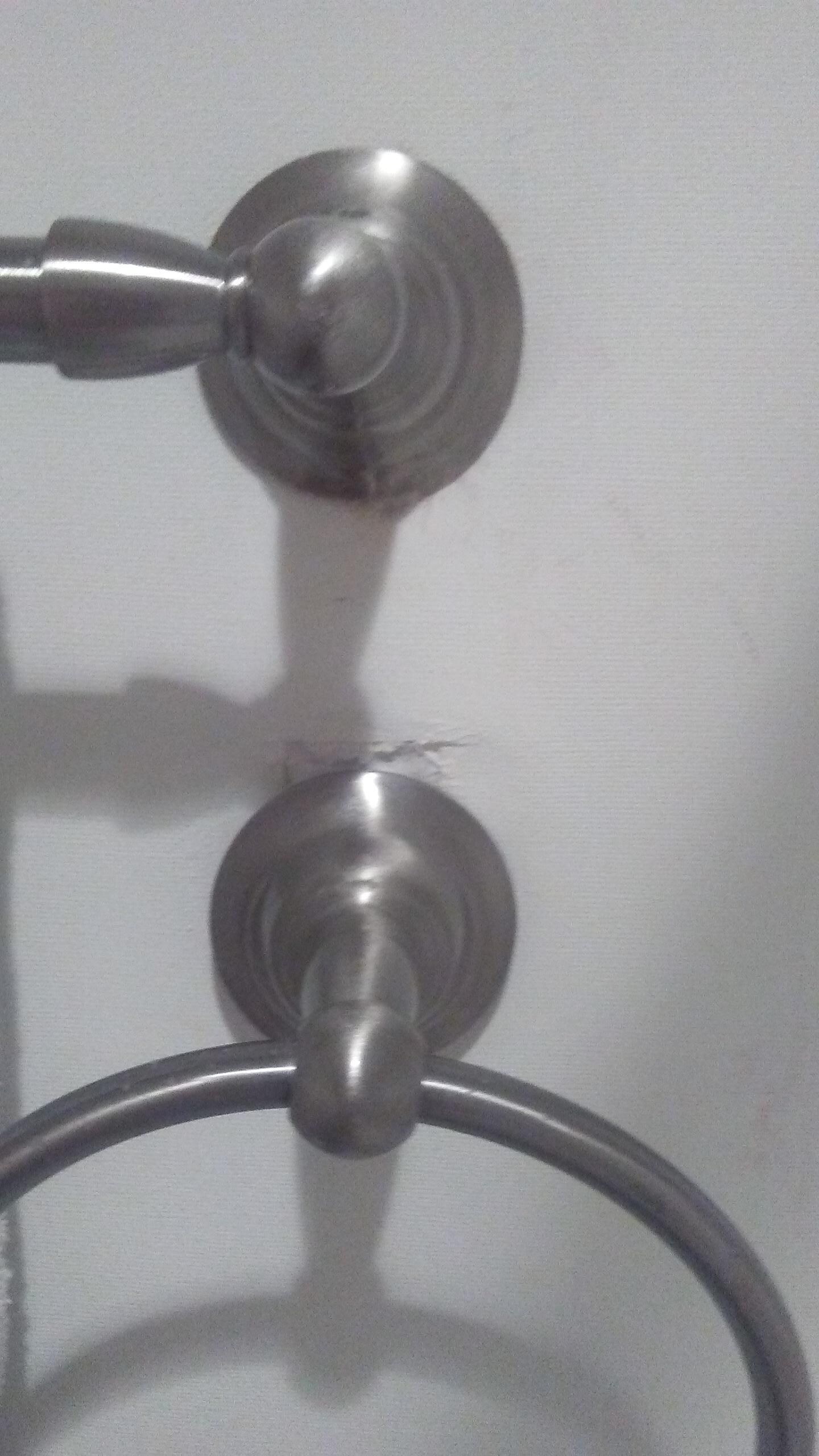 MOLD on ceilings in bathroom.