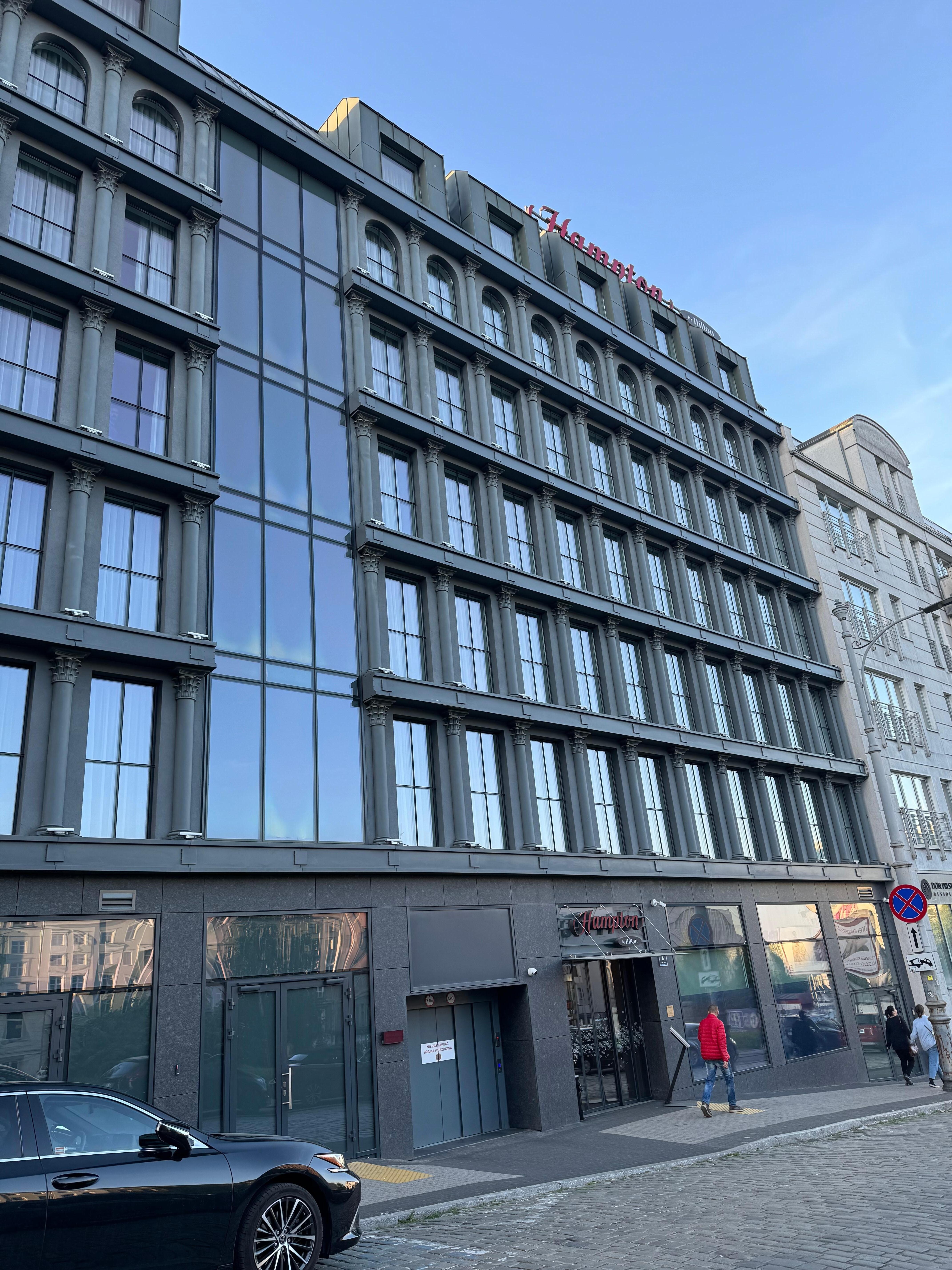 Hotellet