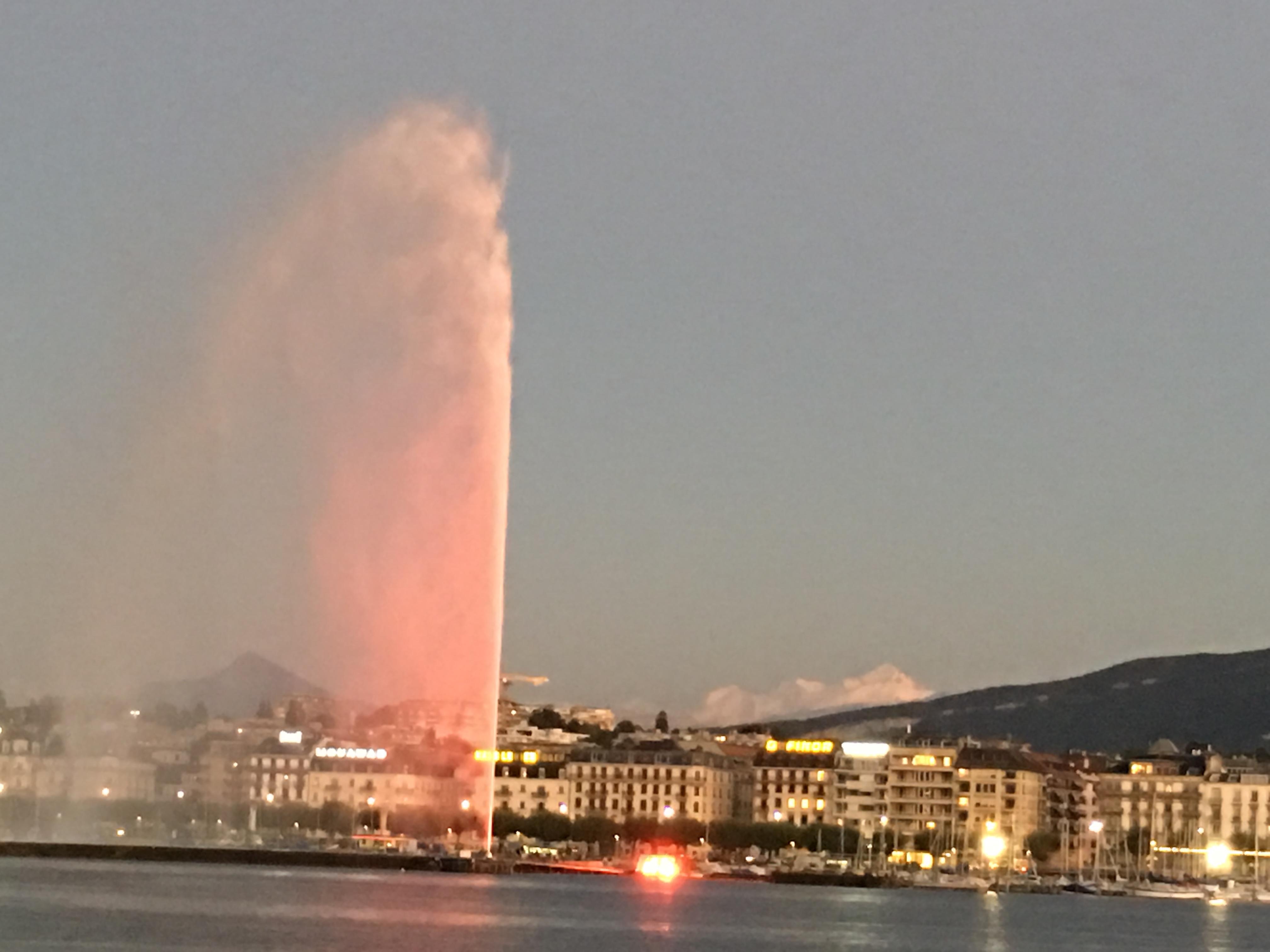 Lake Geneva