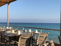 La terrasse du p’tit dèj’