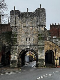 Bootham Gate