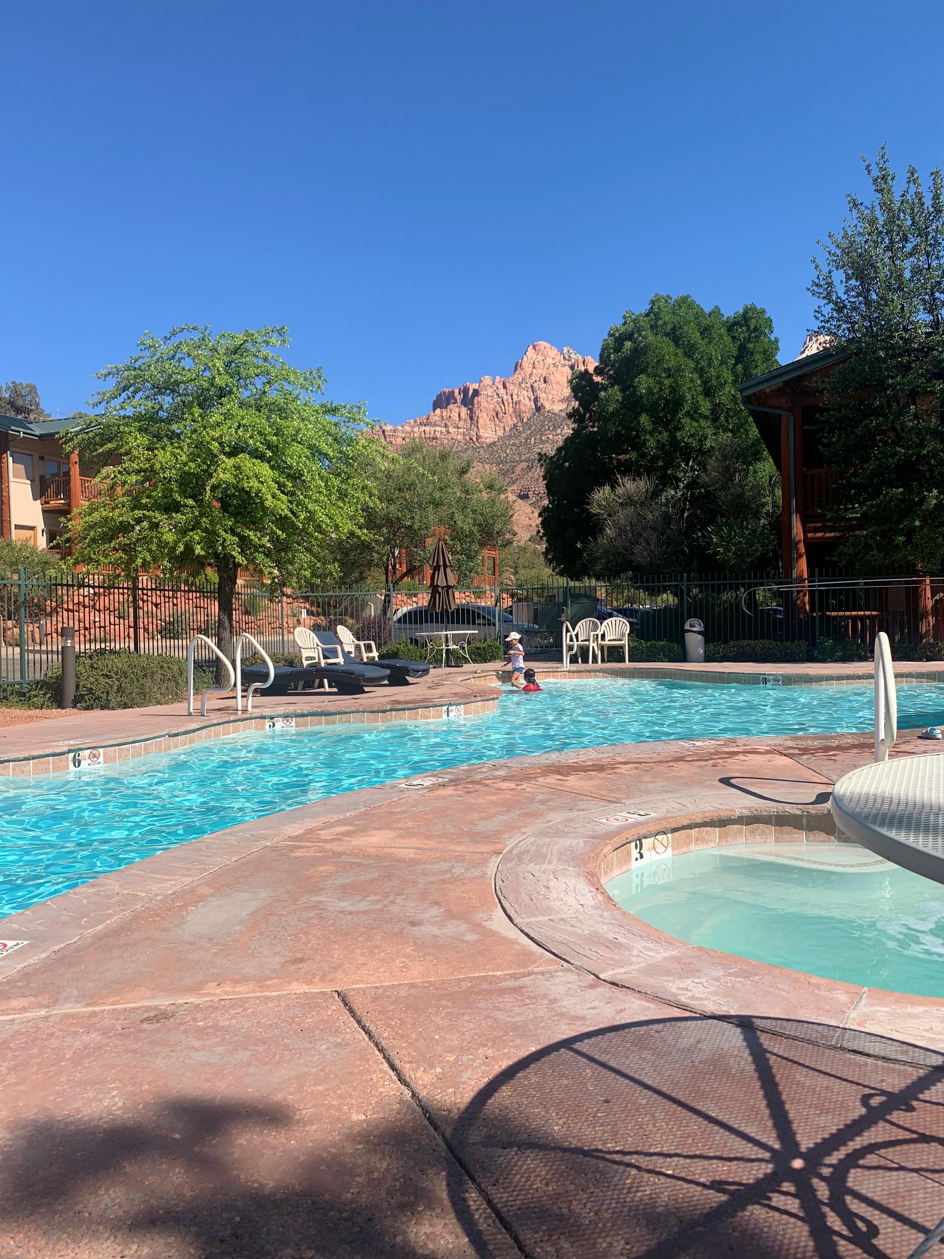 Book Majestic View Lodge at Zion National Park in Springdale