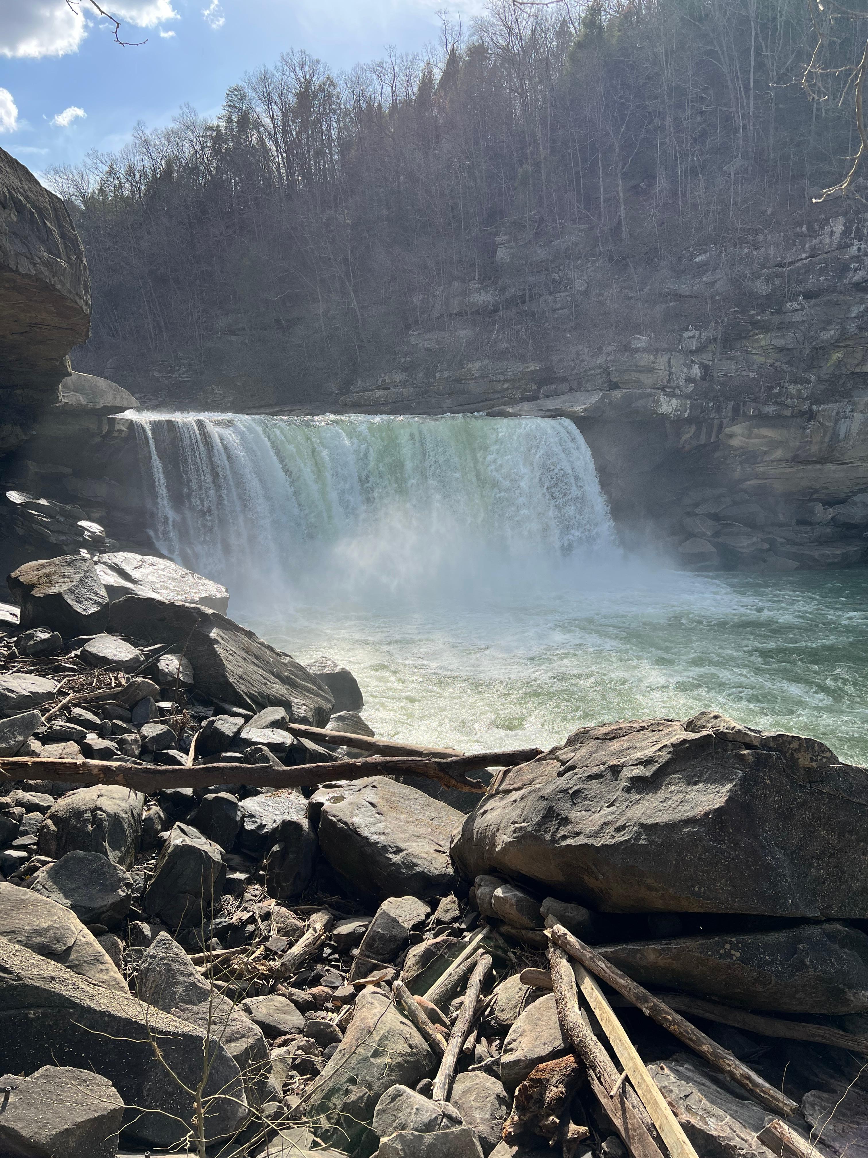 Cumberland Falls