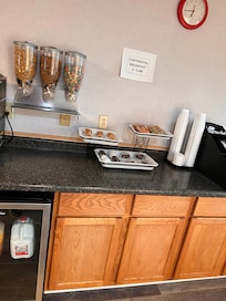 “Continental Breakfast”