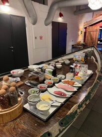 Frühstück