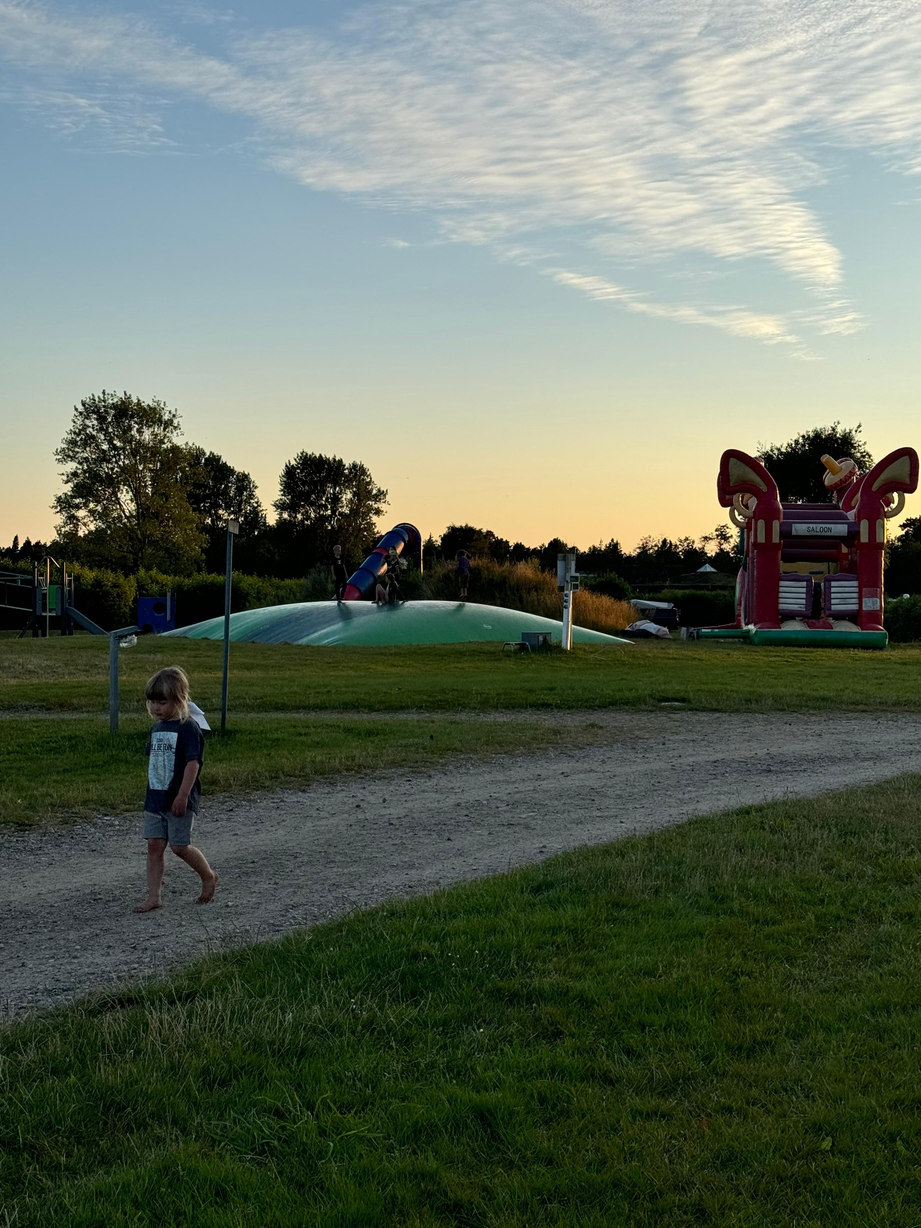 Außenspielplatz