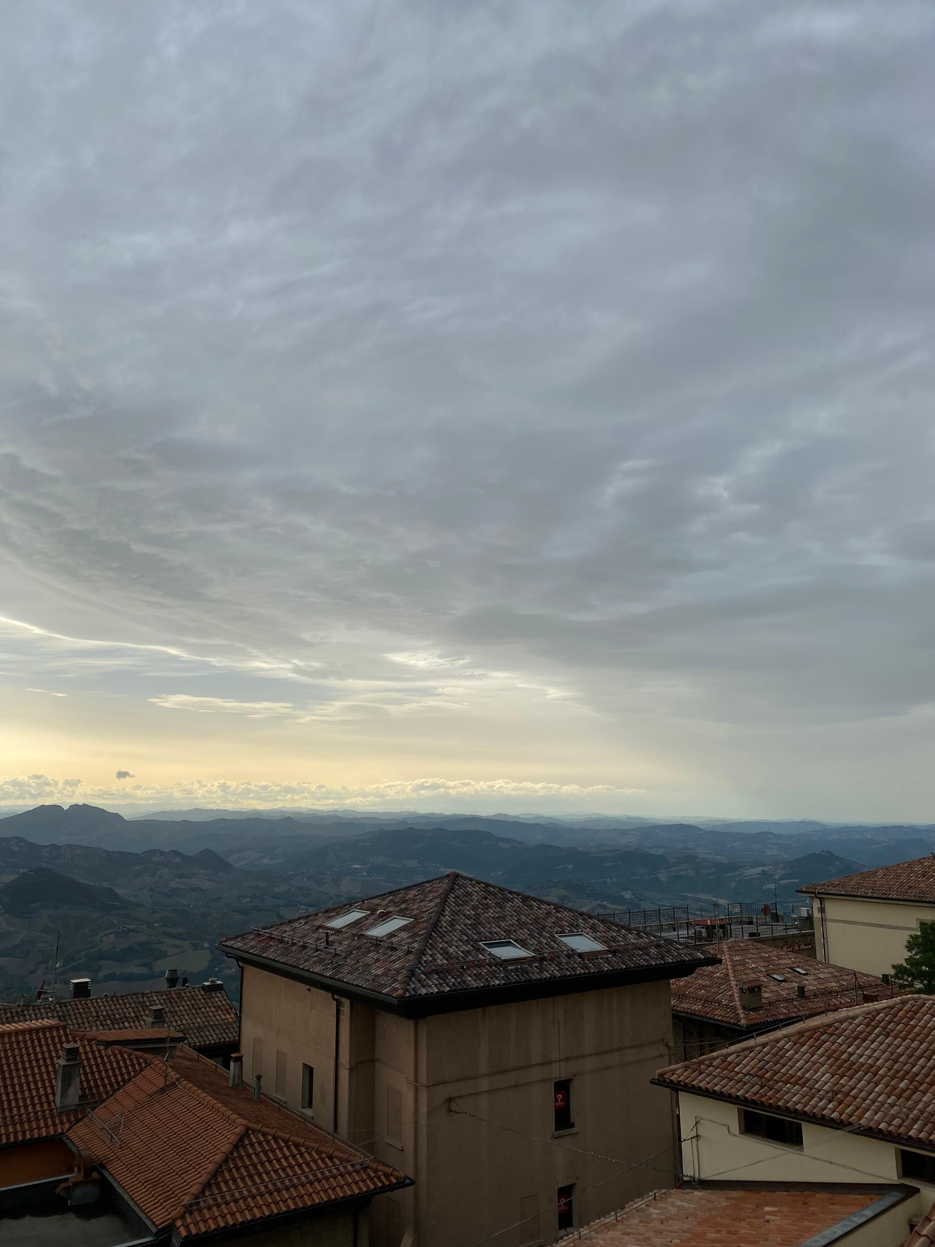 View from our 3rd floor window