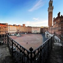 Depuis la chambre
