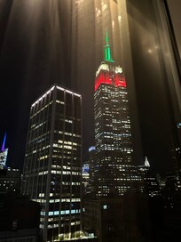 View from the 18th floor