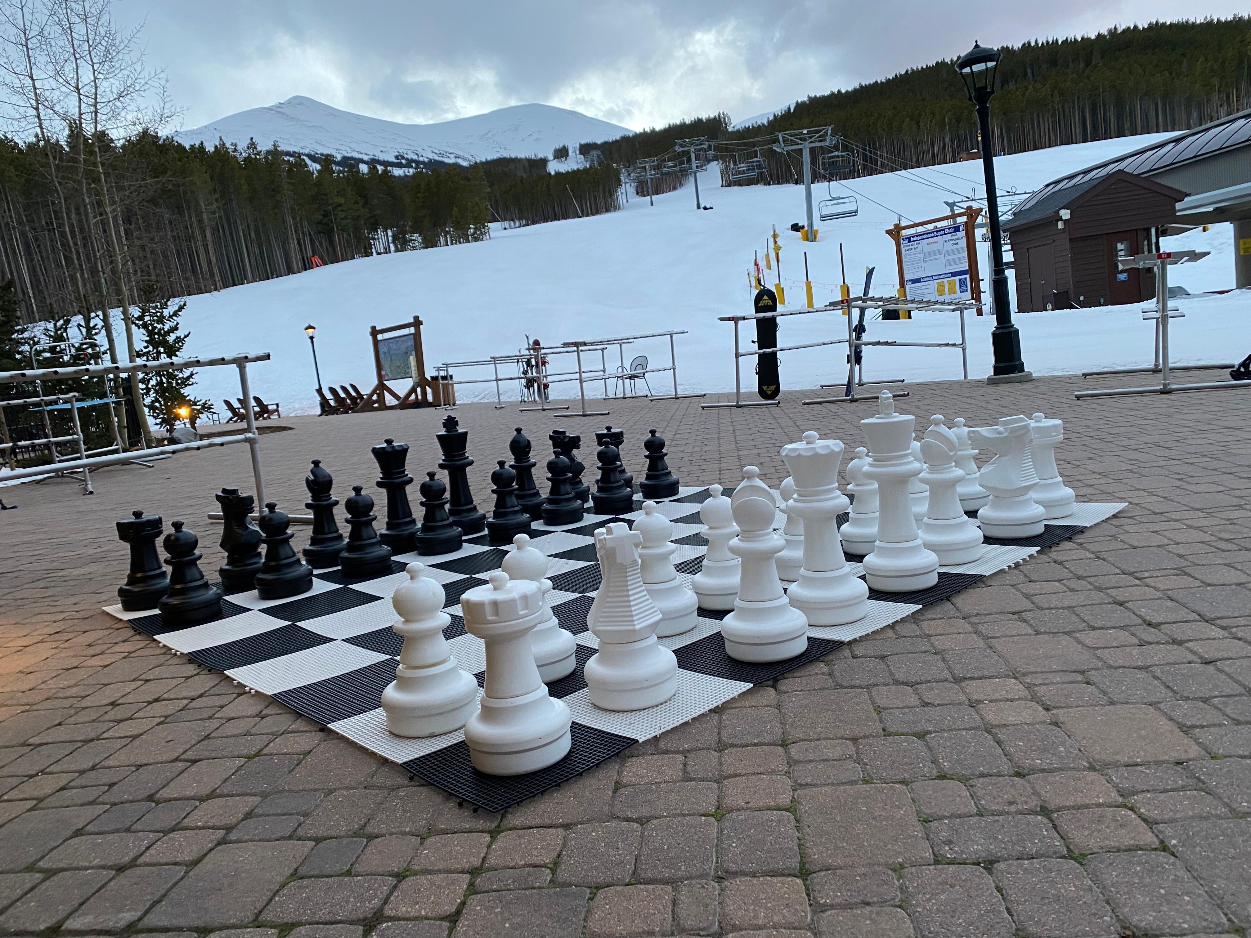 Chess anyone