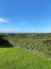 View from car park